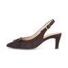 Slingpumps braun