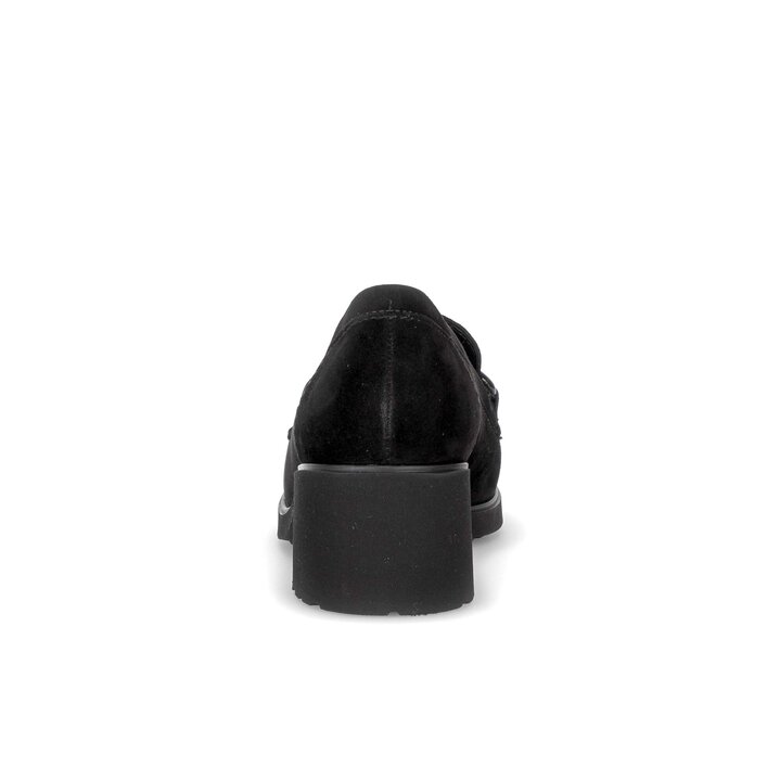 Hochfrontpumps schwarz #3