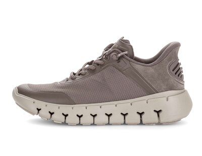 Basket basse beige