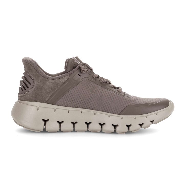 Sneaker low beige #1