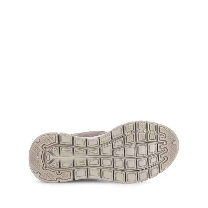 Sneaker low beige #4