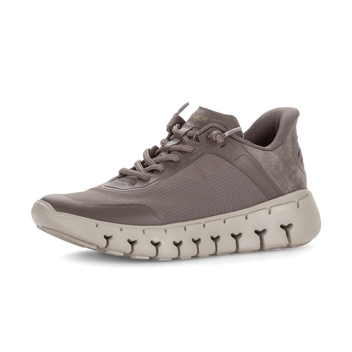 Sneaker low beige #2