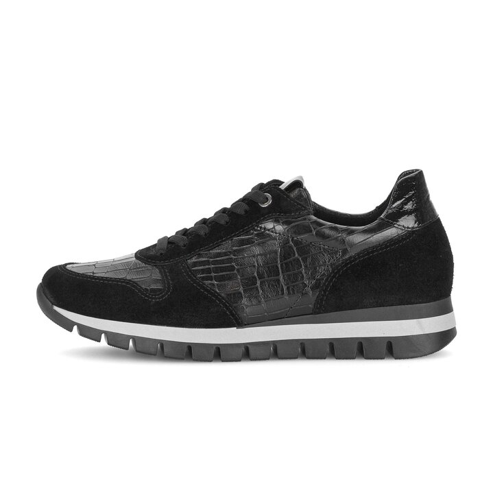 Sneaker low schwarz #0