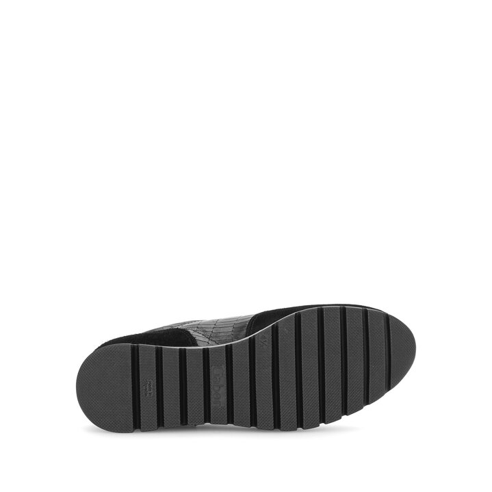 Sneaker low schwarz #4