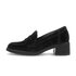 Hochfrontpumps schwarz