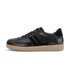Sneaker low schwarz