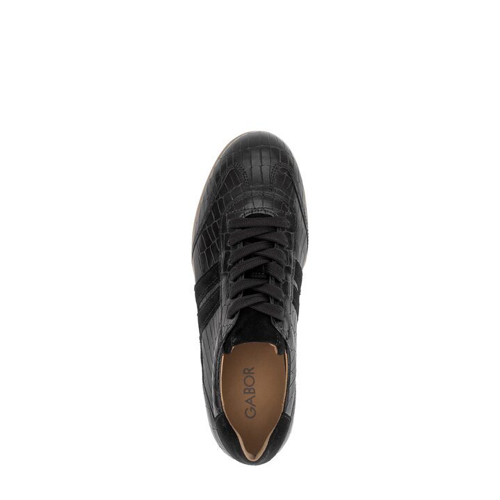 Sneaker low schwarz #5