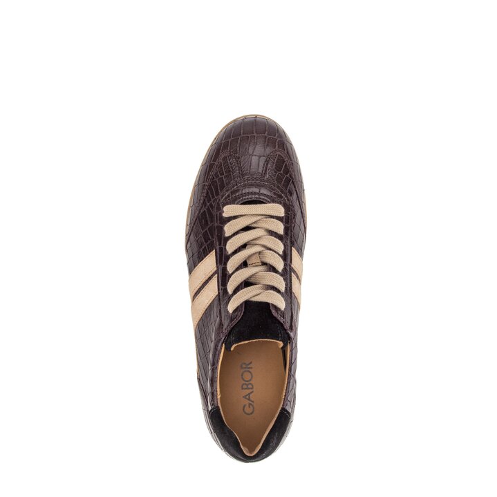 Sneaker low rot #5