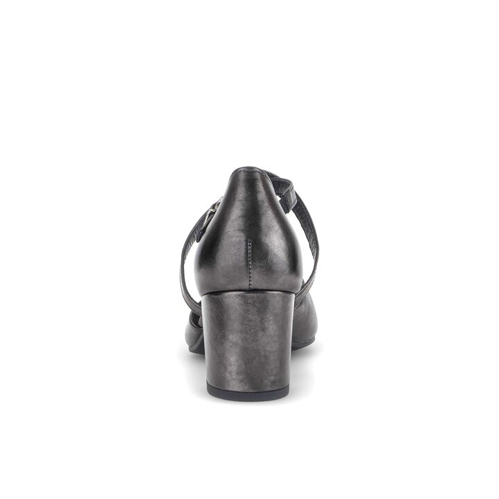 Eleganter Pump grau #3