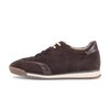 Sneakers basse marrone
