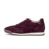 Sneakers basse rosso