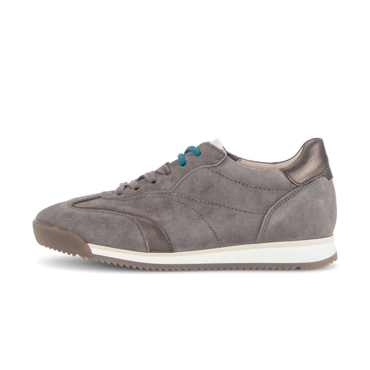 Sneakers basse grigio #0