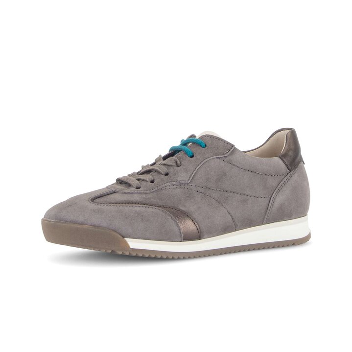 Sneakers basse grigio #2