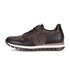 Sneaker low braun