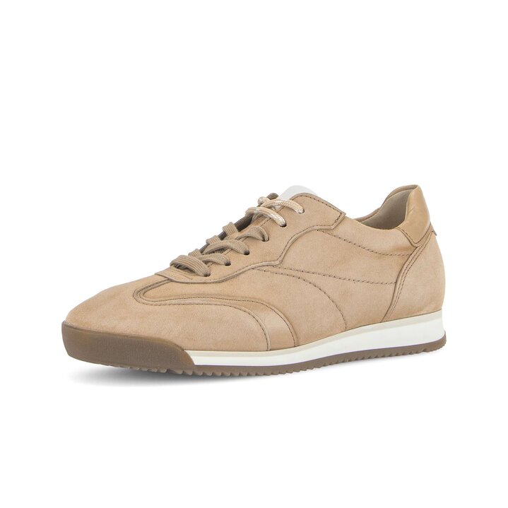 Sneakers basse beige #2