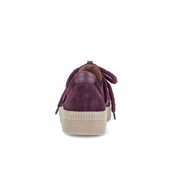 Sneaker low Rot #3