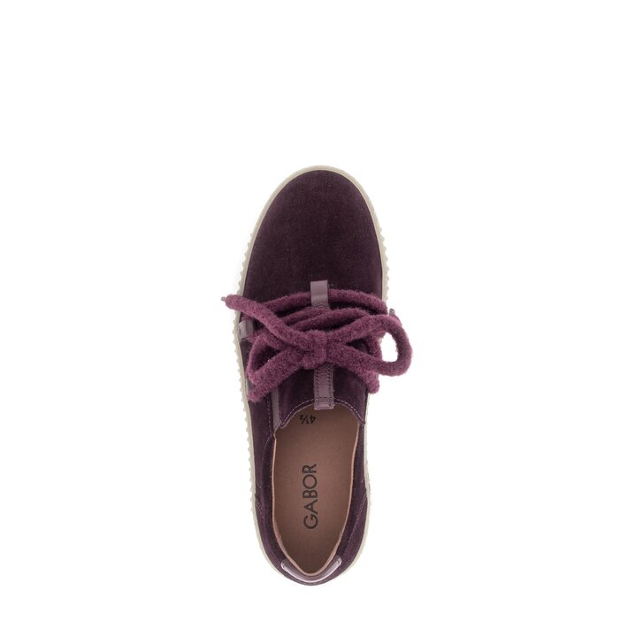 Sneaker low Rot #5
