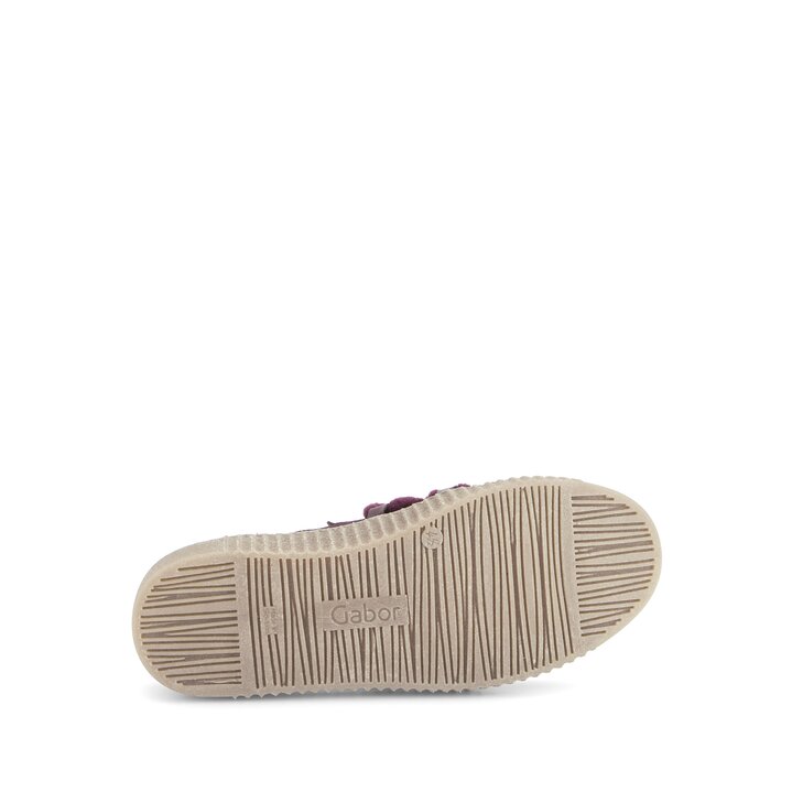 Sneaker low Rot #4