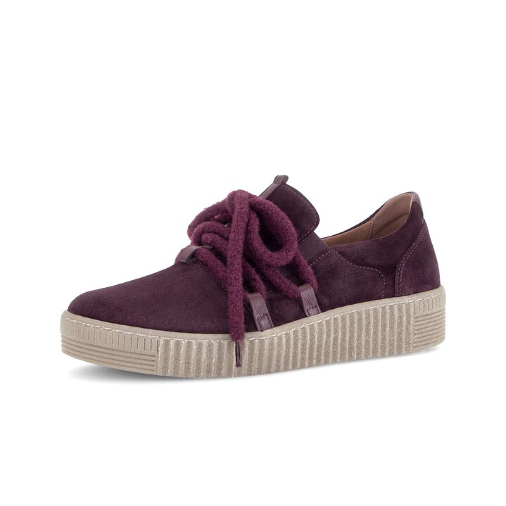 Sneaker low Rot #2
