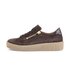 Sneakers basse marrone