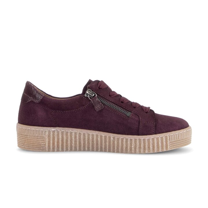 Sneaker low lila #1