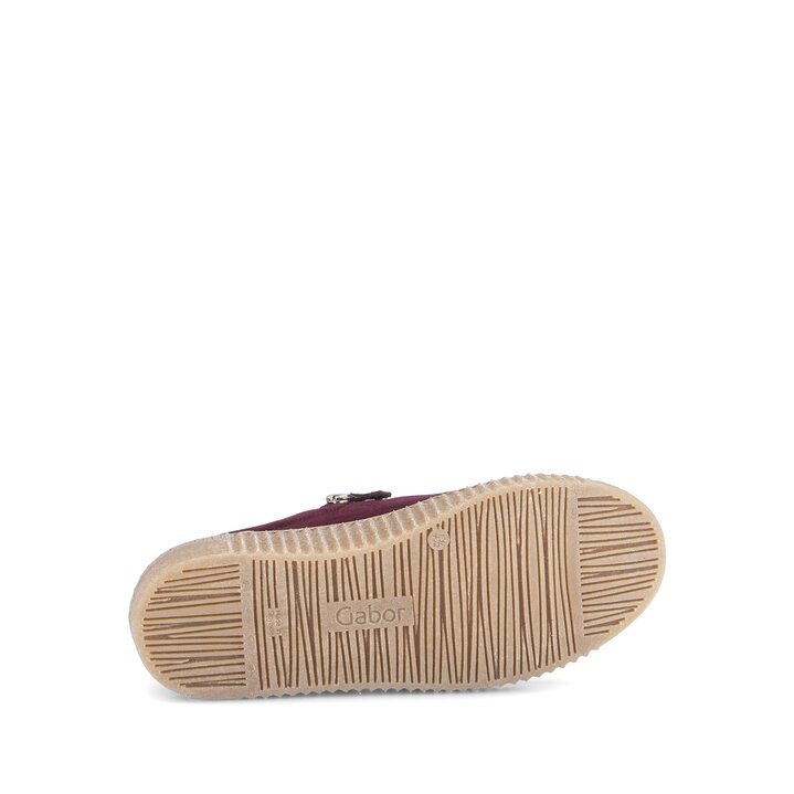 Sneaker low lila #4
