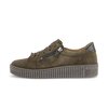 Sneakers basse verde