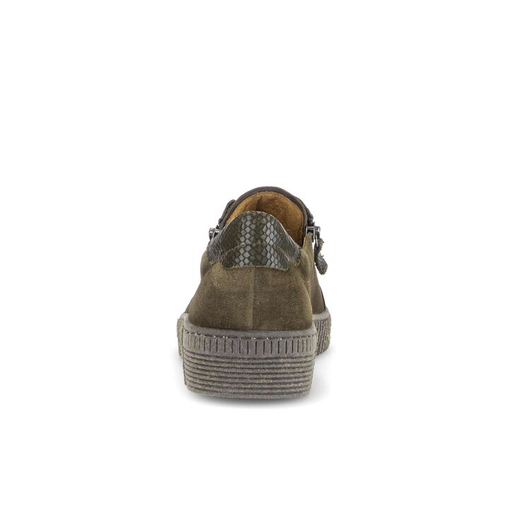 Sneakers basse verde #3