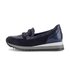 Slipper Blau
