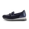 Slipper Blau