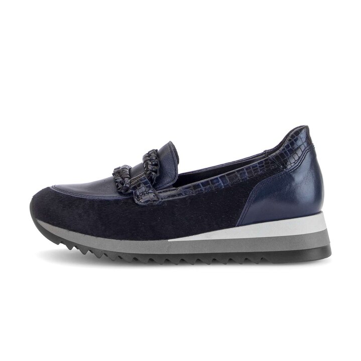 Slipper Blau #0