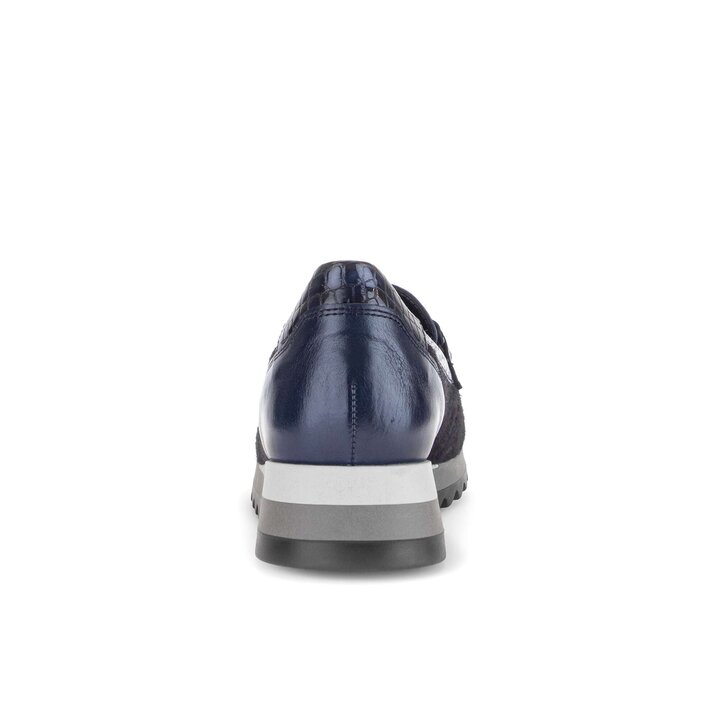 Slipper Blau #3