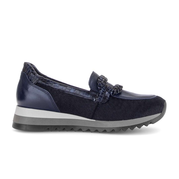 Slipper Blau #1