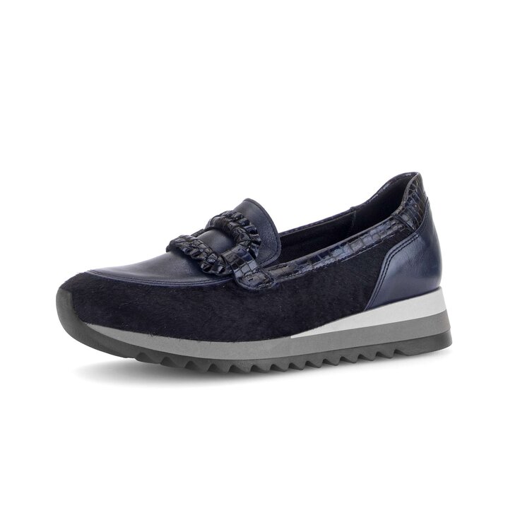 Slipper Blau #2