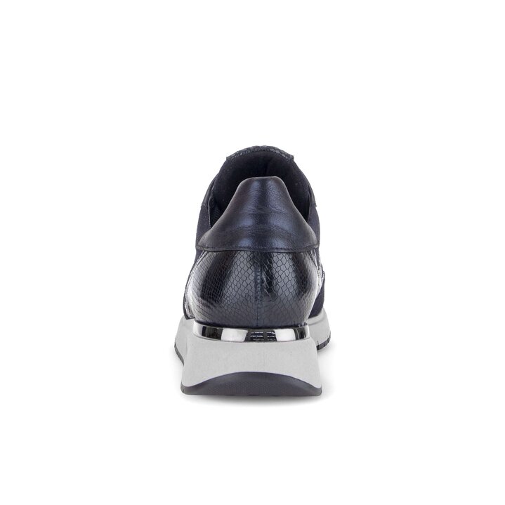 Sneaker low blau #3