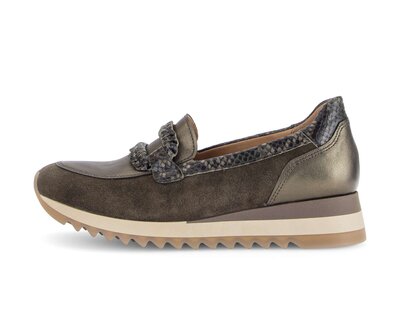 Slipper grün