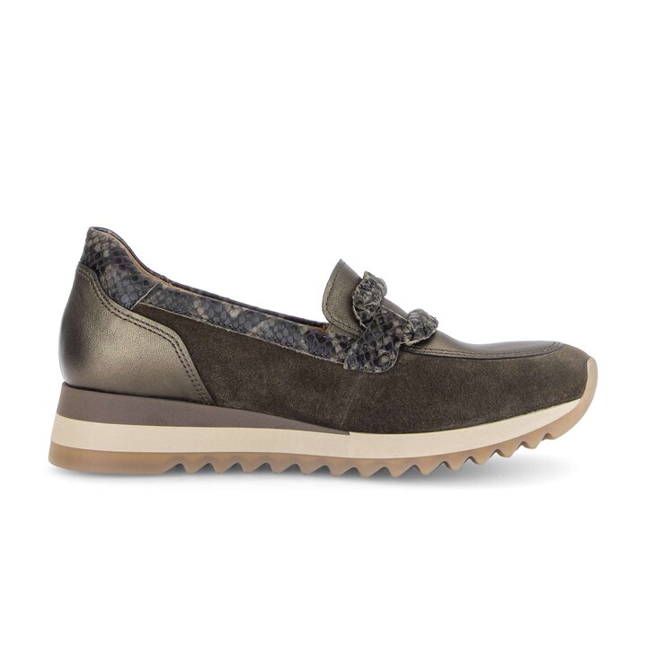 Slipper grün #1