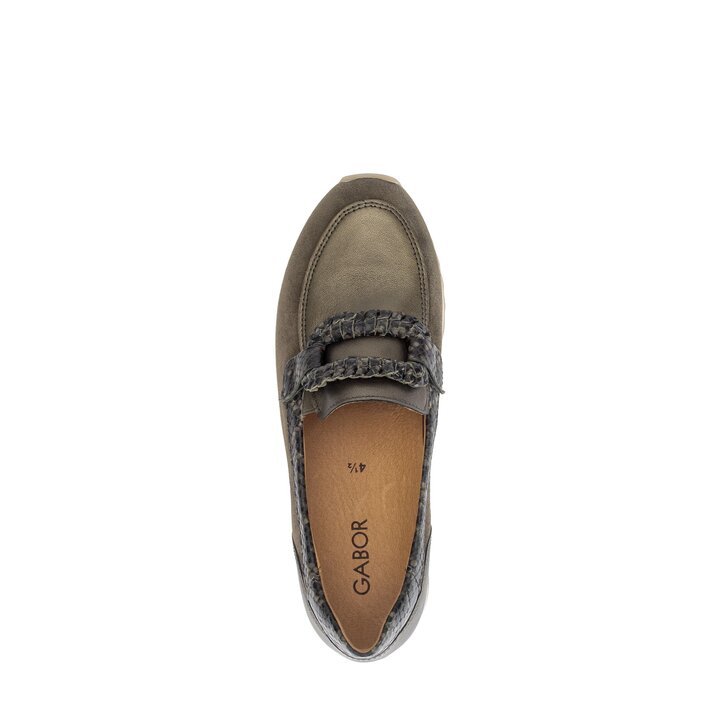 Slipper grün #5