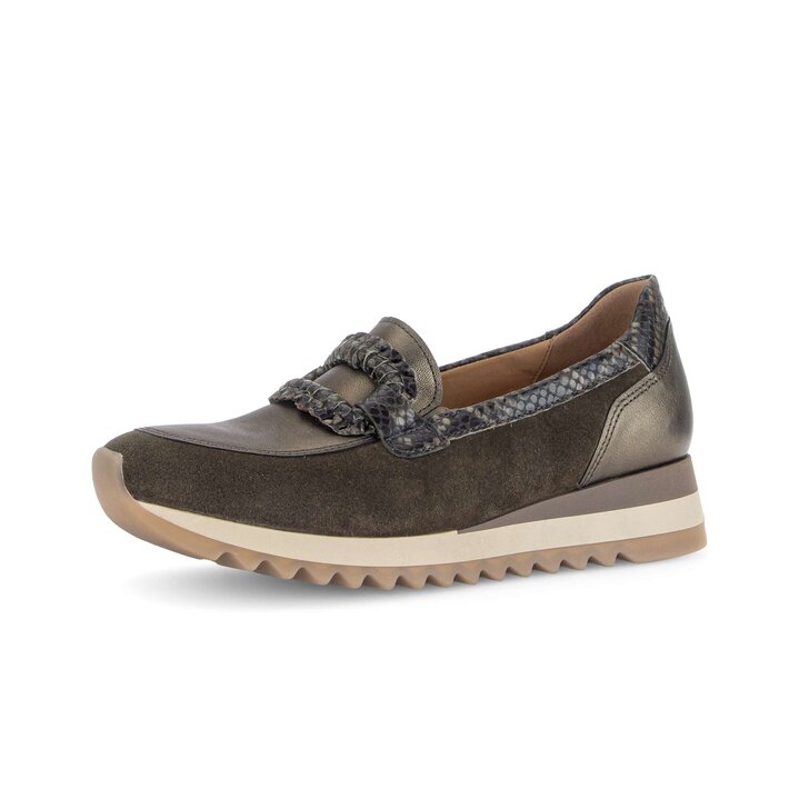 Slipper grün #2