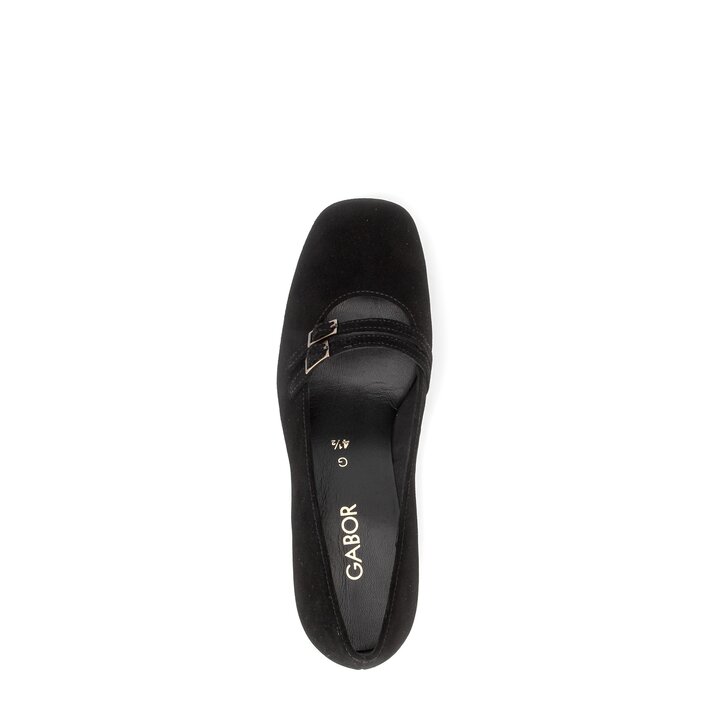 Décolleté eleganti nero #5