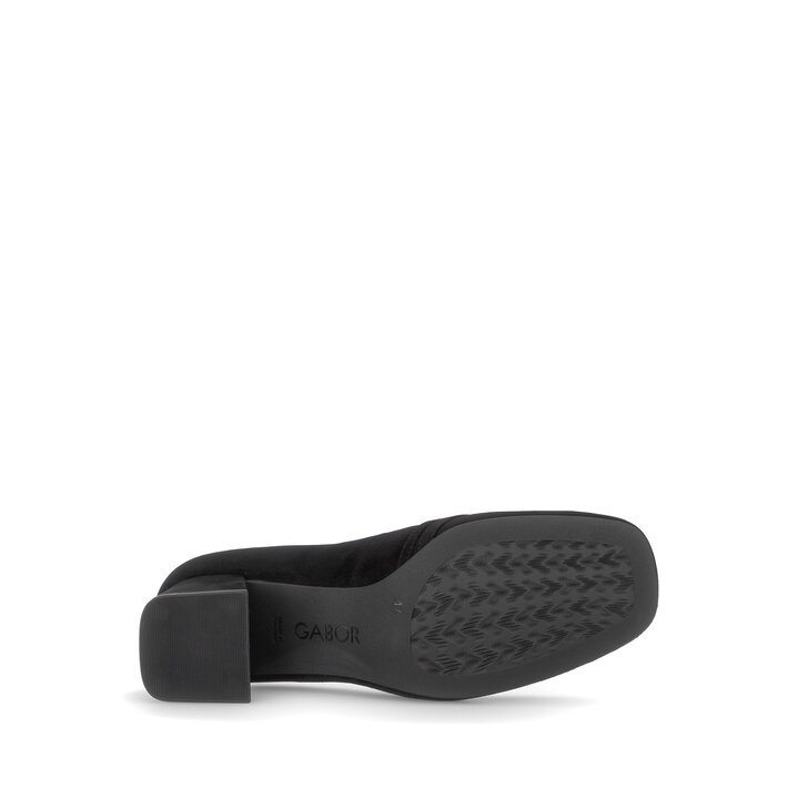 Décolleté eleganti nero #4