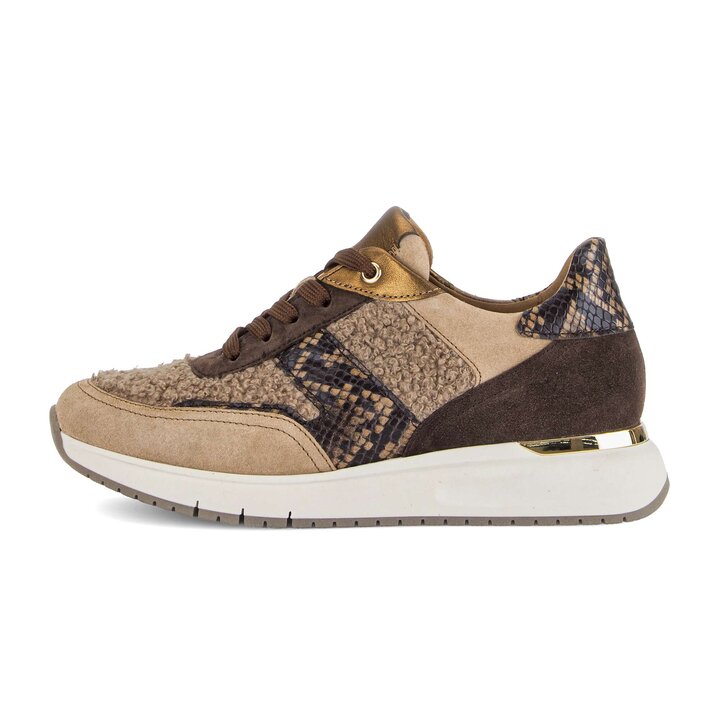 Basket basse multicolore #0