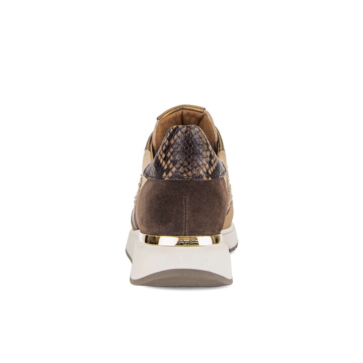 Basket basse multicolore #3