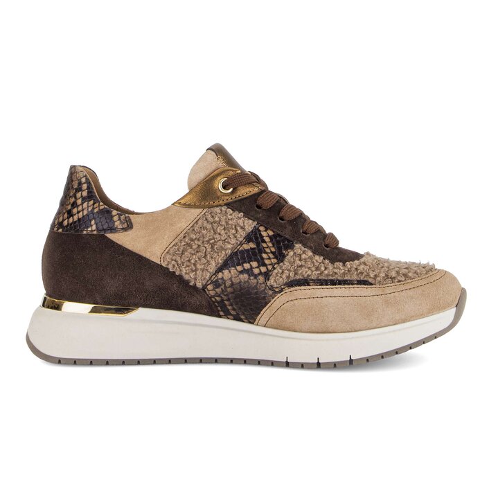 Basket basse multicolore #1