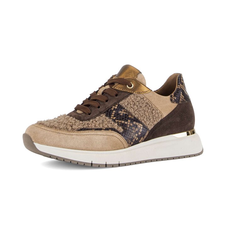 Basket basse multicolore #2