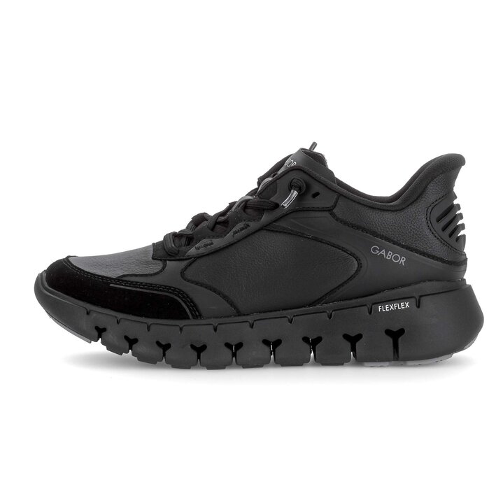 Sneaker low schwarz #0