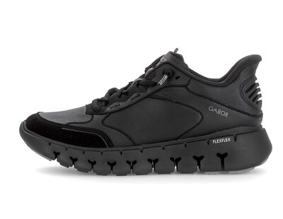 Basket basse noir