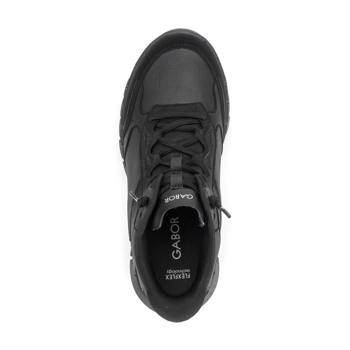 Sneaker low schwarz #5