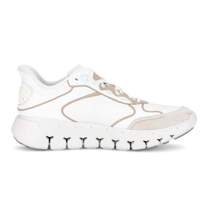 Lage sneaker wit #1