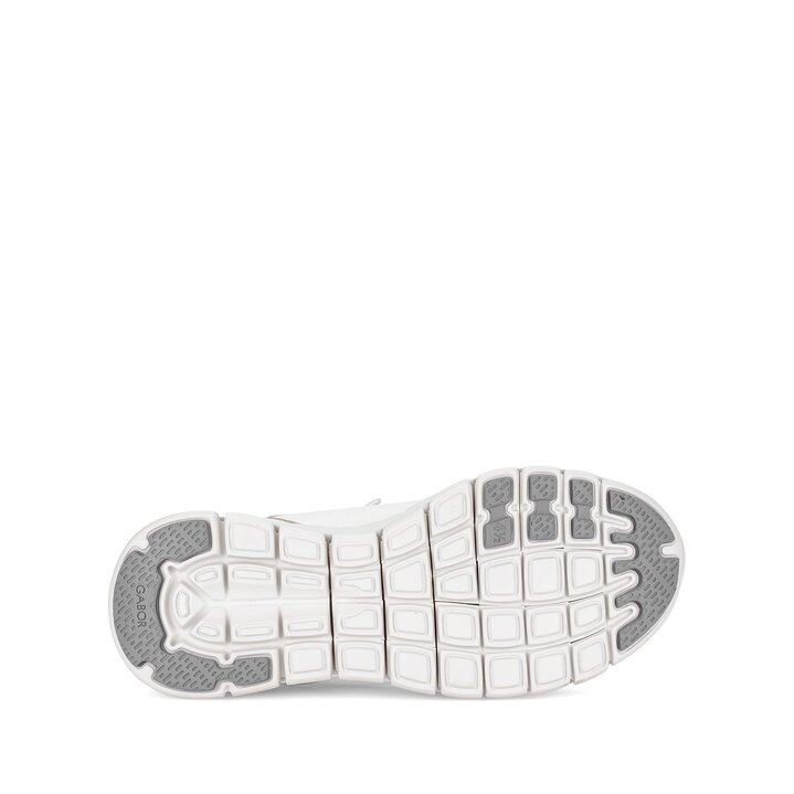 Lage sneaker wit #4